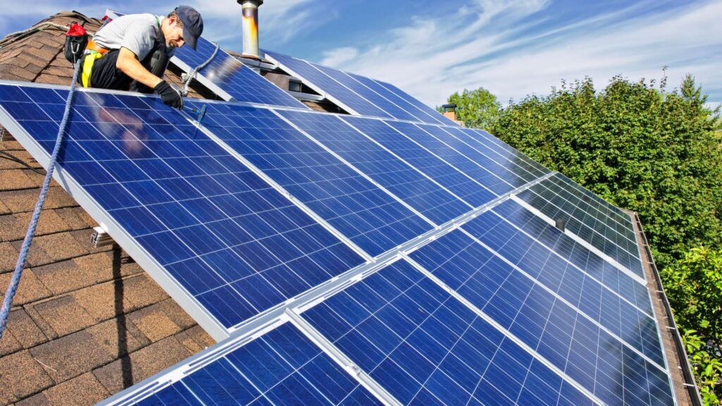 Reparación Placas Solares Madrid